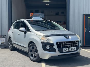 Used Peugeot 3008 2010 for sale - 79677285: Photo