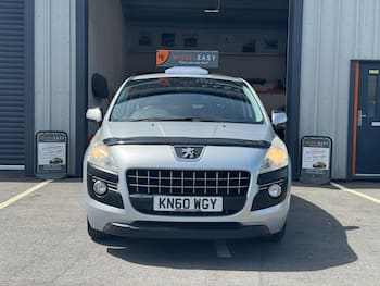 Used Peugeot 3008 2010 for sale - 79677285: Photo
