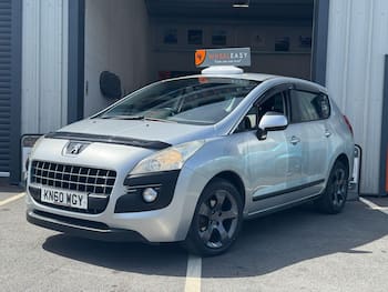 Used Peugeot 3008 2010 for sale - 79677285: Photo