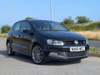 2016 (66) - 1.4 TSI BlueMotion Tech ACT BlueGT DSG Euro 6 (s/s) 5dr