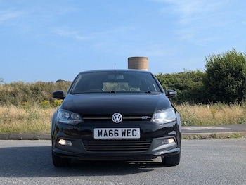 Used Volkswagen Polo 2016 for sale - 75448883: Photo