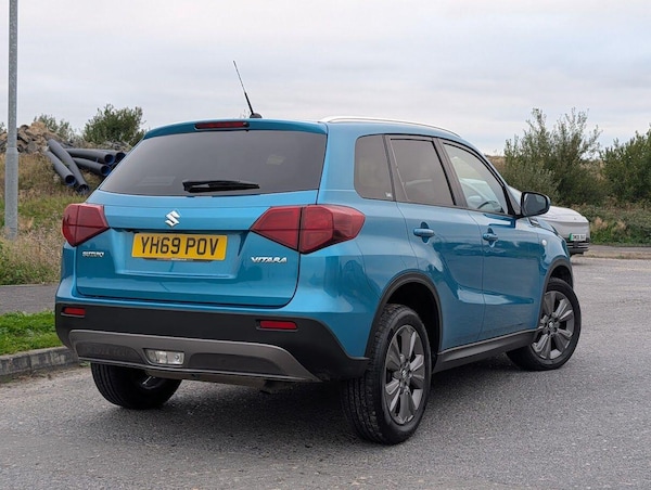Used Suzuki Vitara 2019 for sale - 76282868: Photo 10