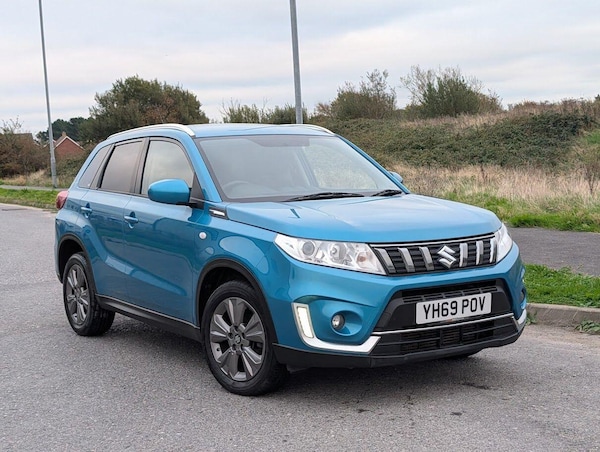 Used Suzuki Vitara 2019 for sale - 76282868: Photo 1