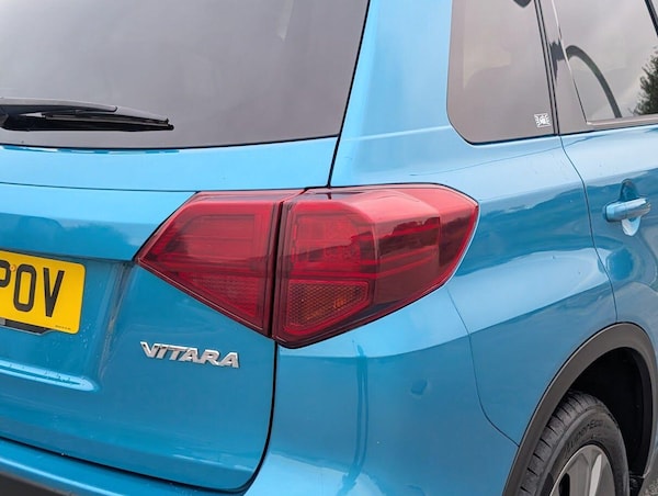 Used Suzuki Vitara 2019 for sale - 76282868: Photo 34