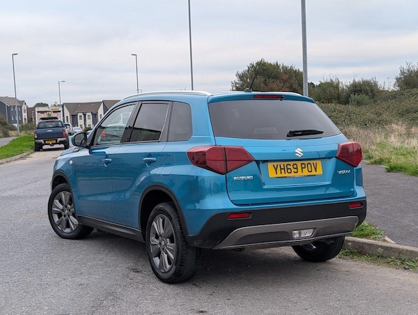 Used Suzuki Vitara 2019 for sale - 76282868: Photo 4