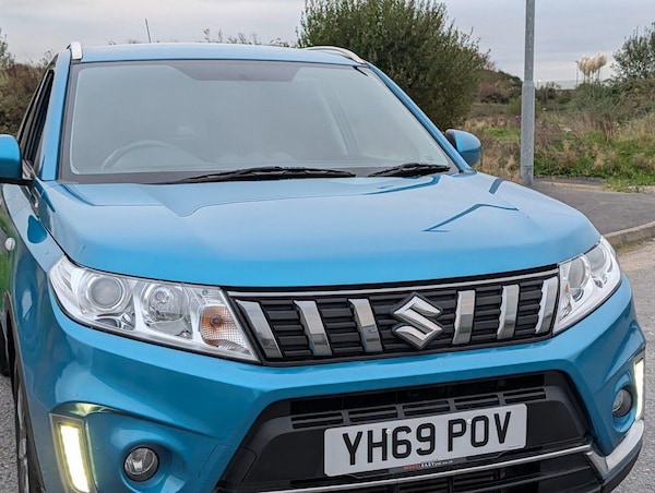Used Suzuki Vitara 2019 for sale - 76282868: Photo 5