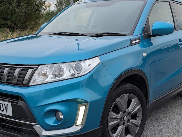 Used Suzuki Vitara 2019 for sale - 76282868: Photo 6