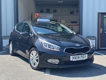 Used Kia Ceed 2014 for sale - 79039044: Photo