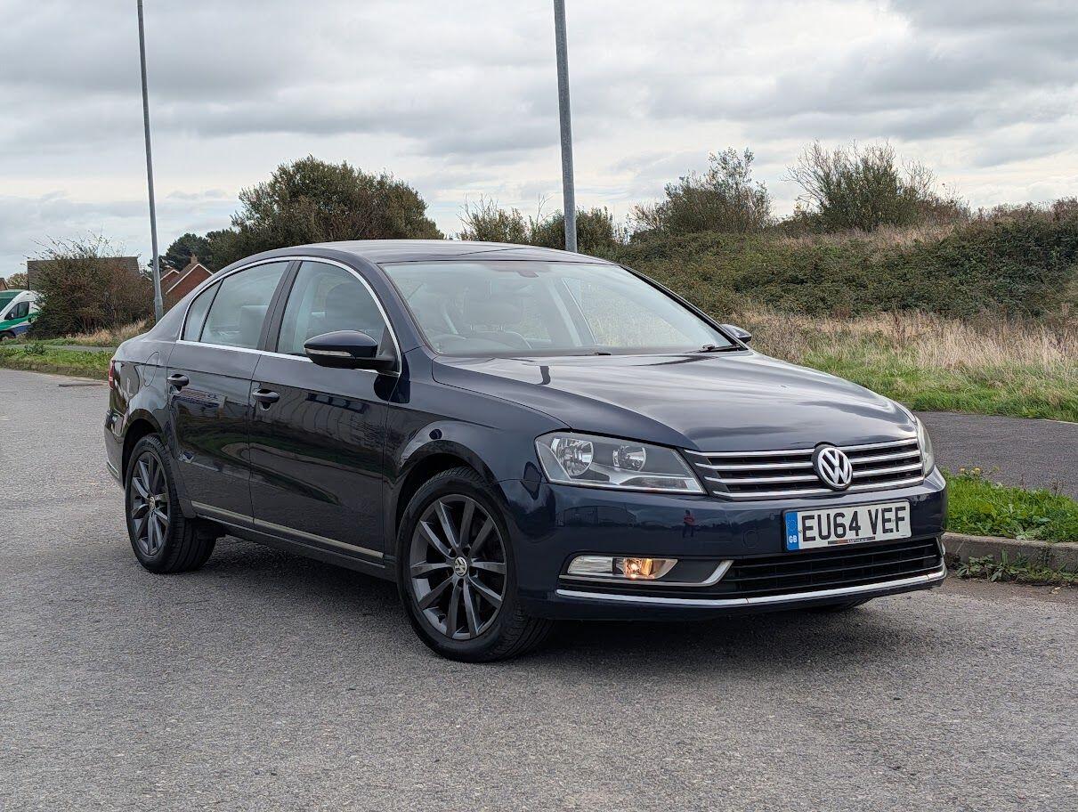 Used Volkswagen Passat 2014 for sale - 76408854: Photo 1