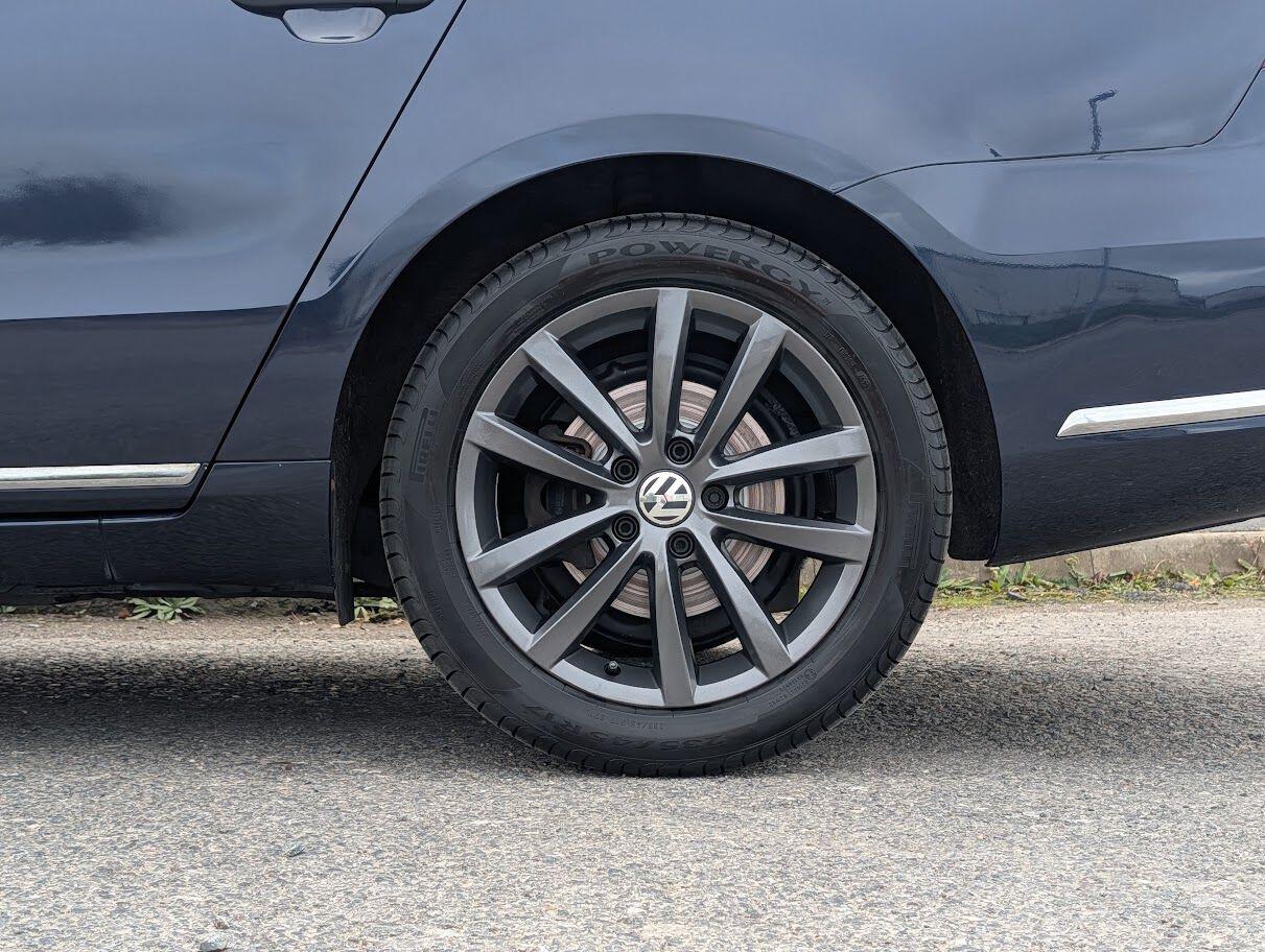 Used Volkswagen Passat 2014 for sale - 76408854: Photo 19