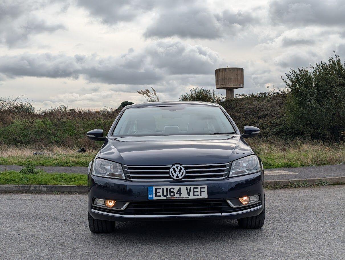 Used Volkswagen Passat 2014 for sale - 76408854: Photo 2