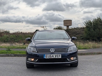 Used Volkswagen Passat 2014 for sale - 76408854: Photo