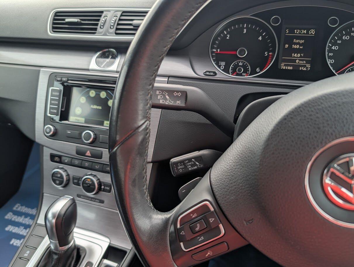 Used Volkswagen Passat 2014 for sale - 76408854: Photo 37