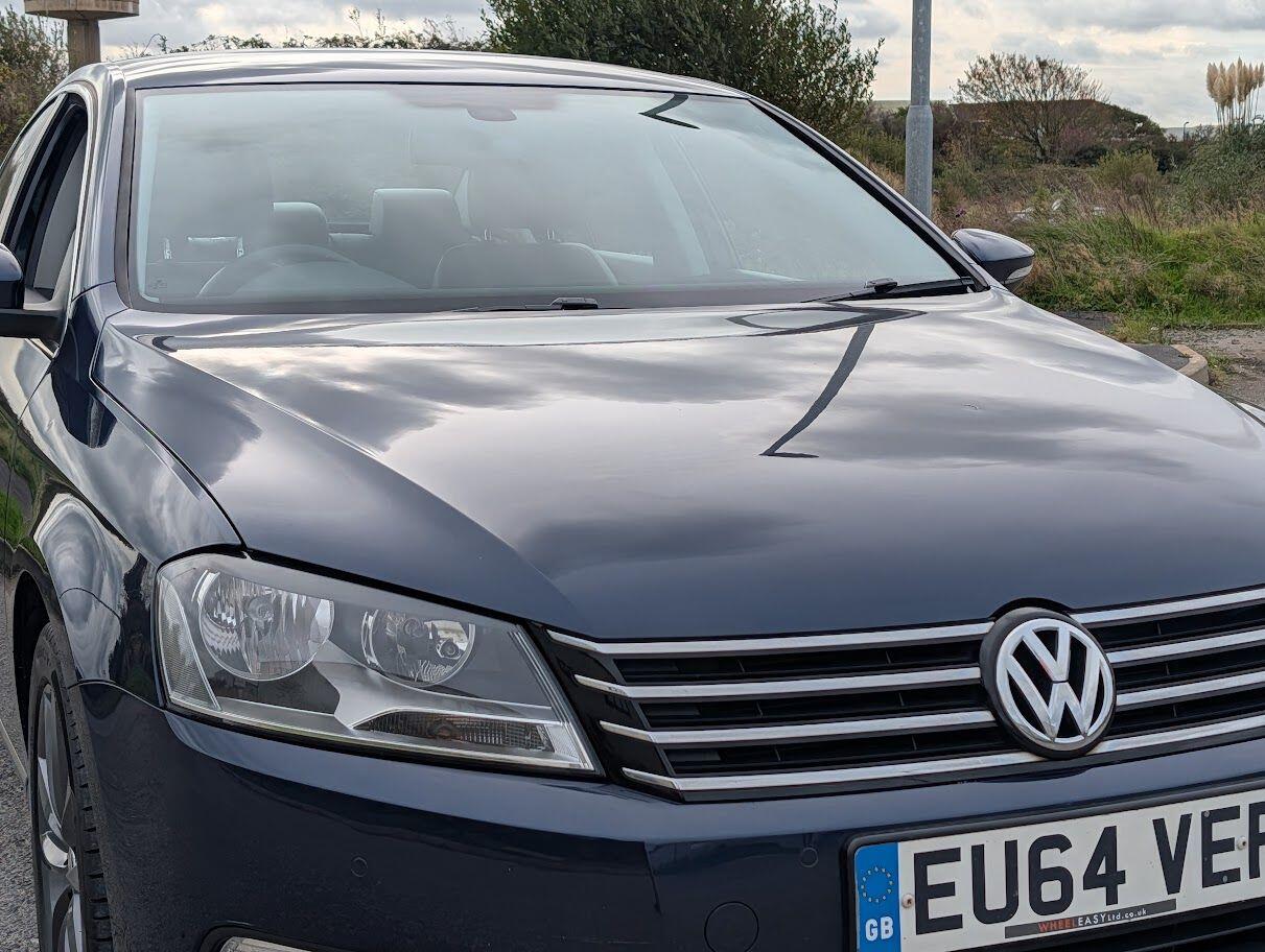 Used Volkswagen Passat 2014 for sale - 76408854: Photo 41