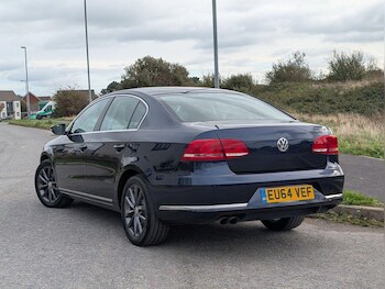 Used Volkswagen Passat 2014 for sale - 76408854: Photo