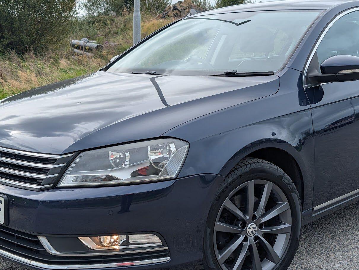 Used Volkswagen Passat 2014 for sale - 76408854: Photo 5