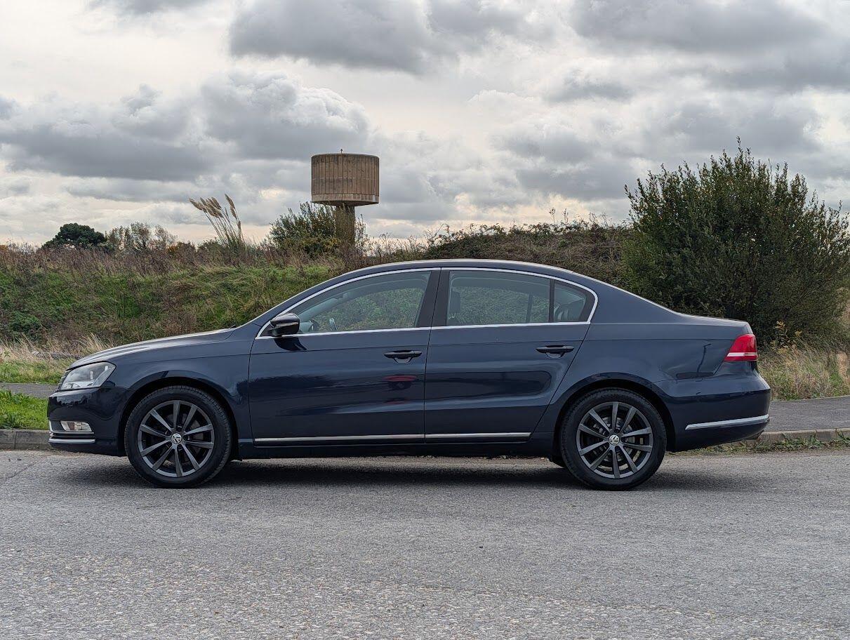 Used Volkswagen Passat 2014 for sale - 76408854: Photo 6