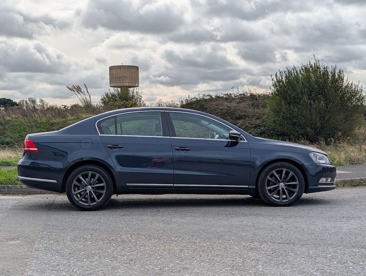 Used Volkswagen Passat 2014 for sale - 76408854: Photo 8