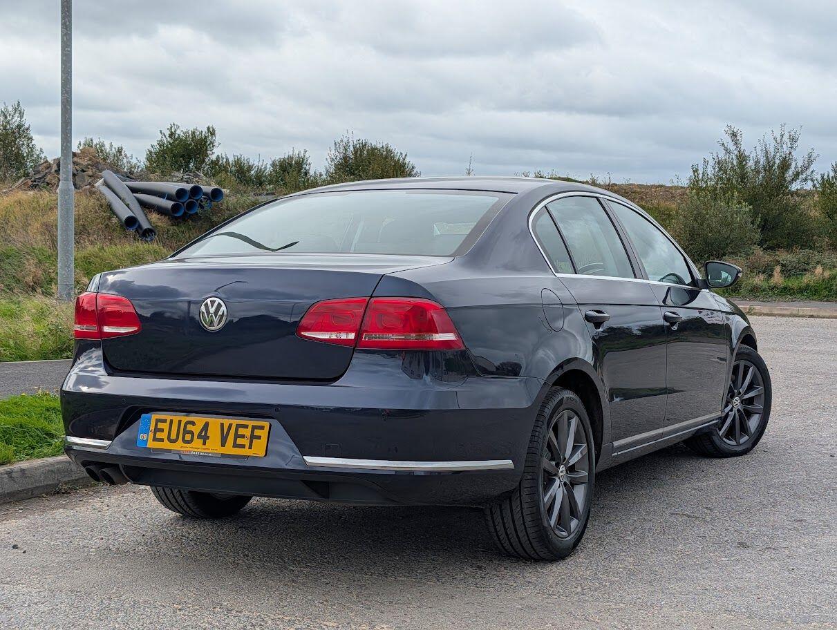 Used Volkswagen Passat 2014 for sale - 76408854: Photo 9