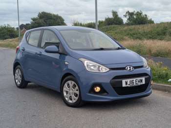 2016 (16) - 1.0 SE Euro 6 5dr