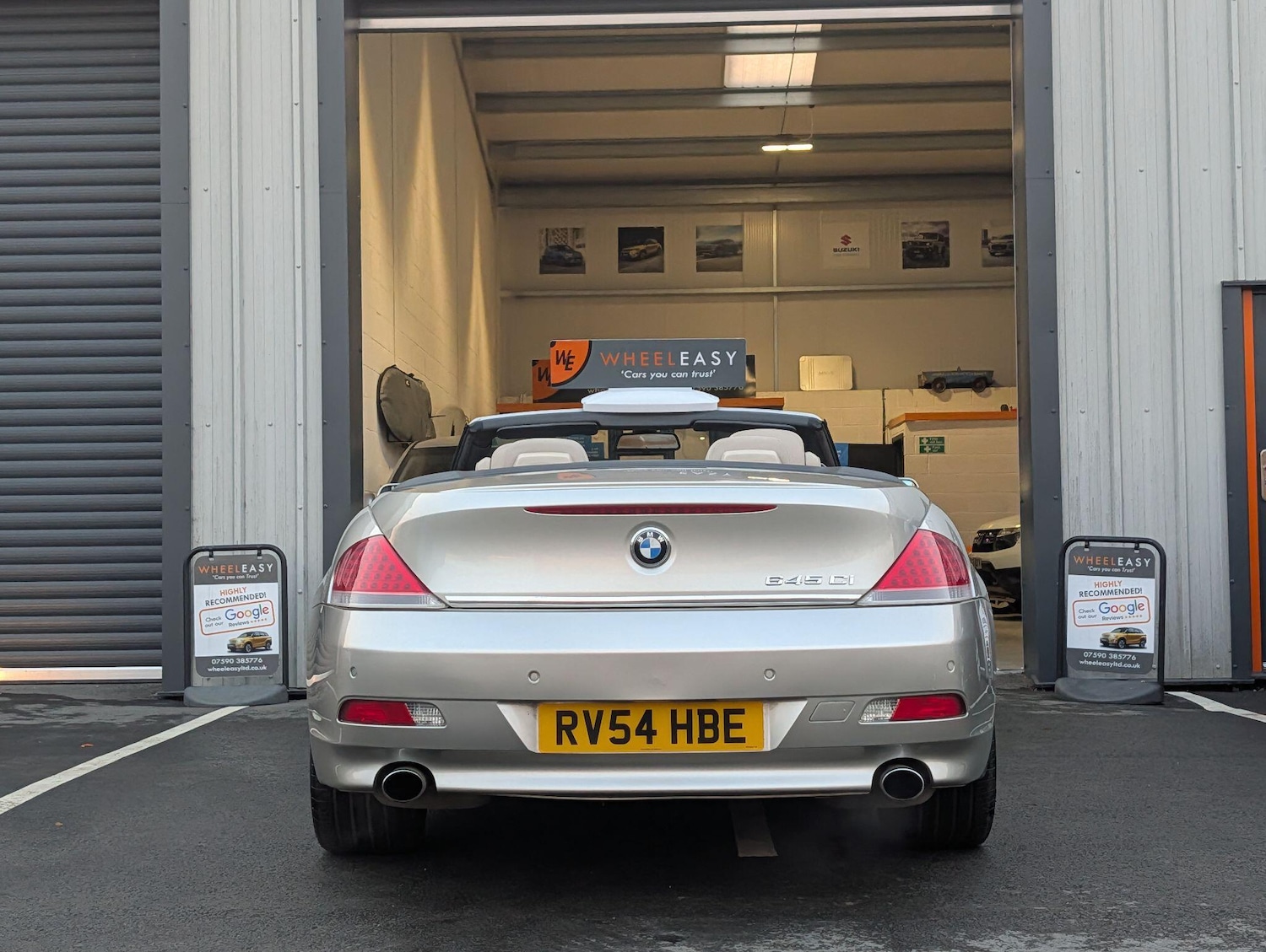 Used BMW 6 Series 2004 for sale - 78062839: Photo 12