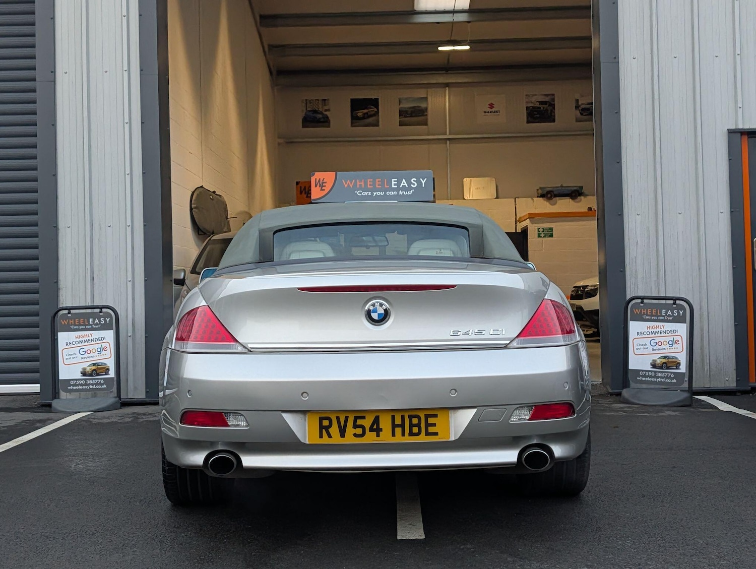 Used BMW 6 Series 2004 for sale - 78062839: Photo 13