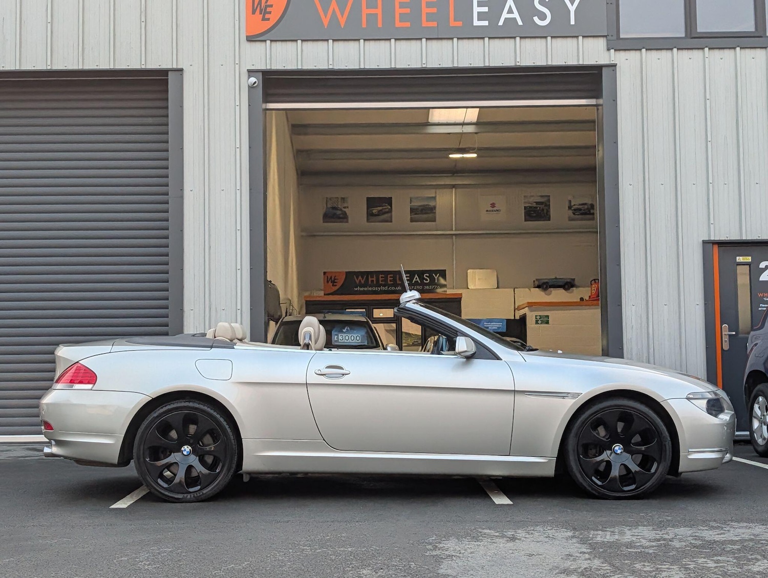 Used BMW 6 Series 2004 for sale - 78062839: Photo 14