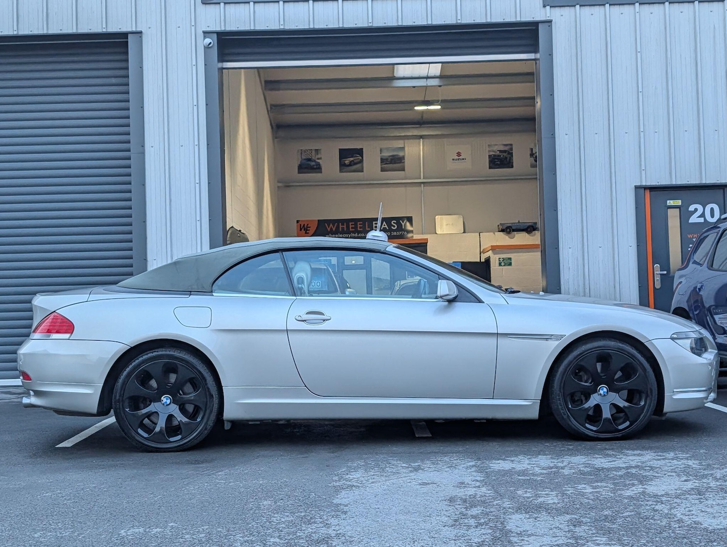 Used BMW 6 Series 2004 for sale - 78062839: Photo 15