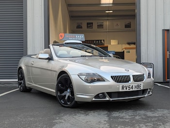 Used BMW 6 Series 2004 for sale - 78062839: Photo