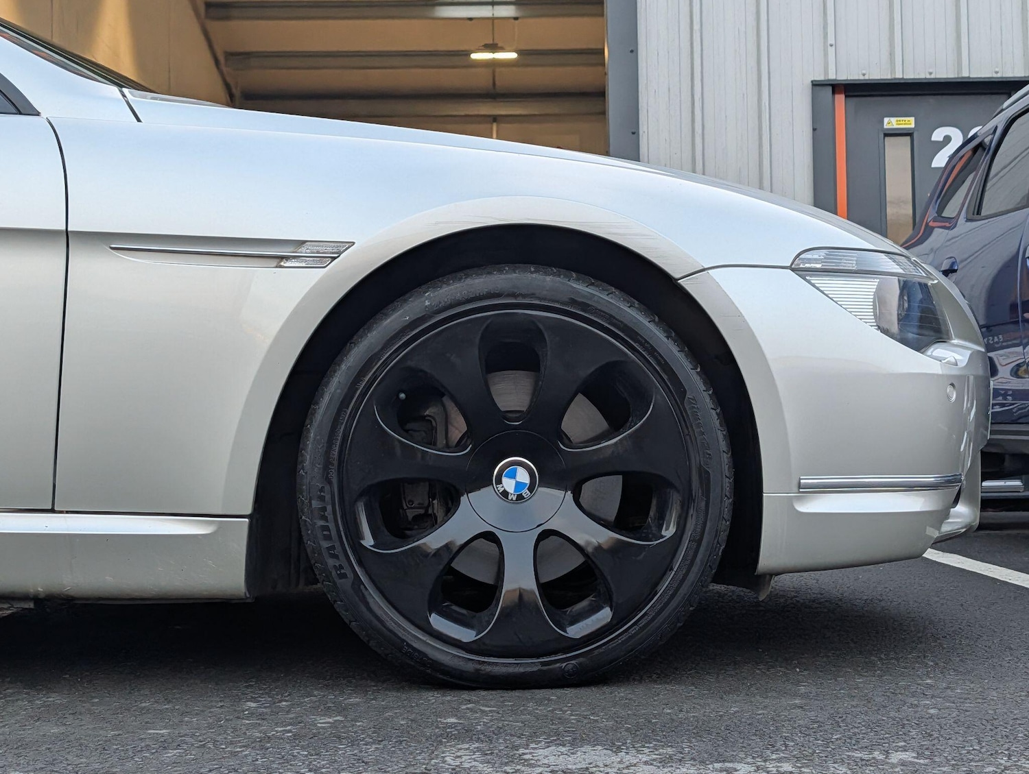 Used BMW 6 Series 2004 for sale - 78062839: Photo 26