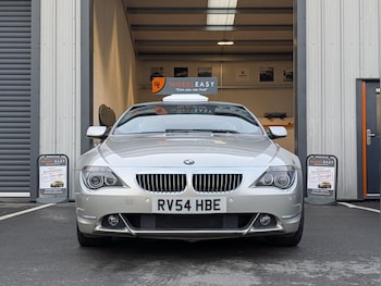 Used BMW 6 Series 2004 for sale - 78062839: Photo
