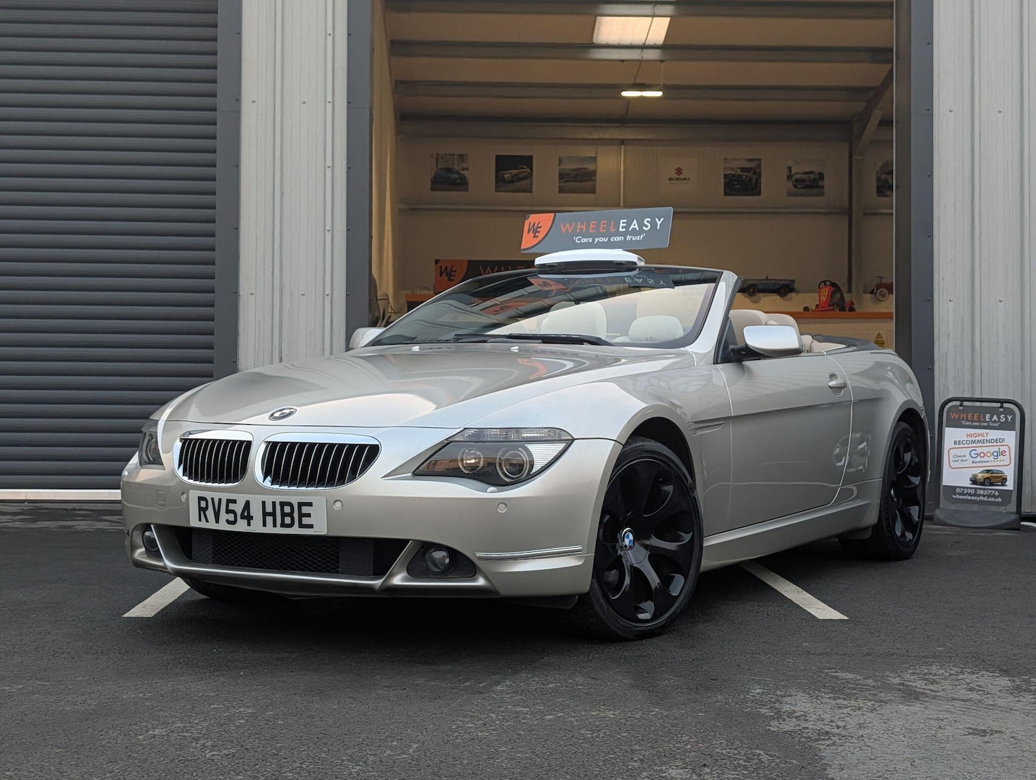 Used BMW 6 Series 2004 for sale - 78062839: Photo 3