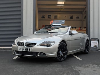 Used BMW 6 Series 2004 for sale - 78062839: Photo