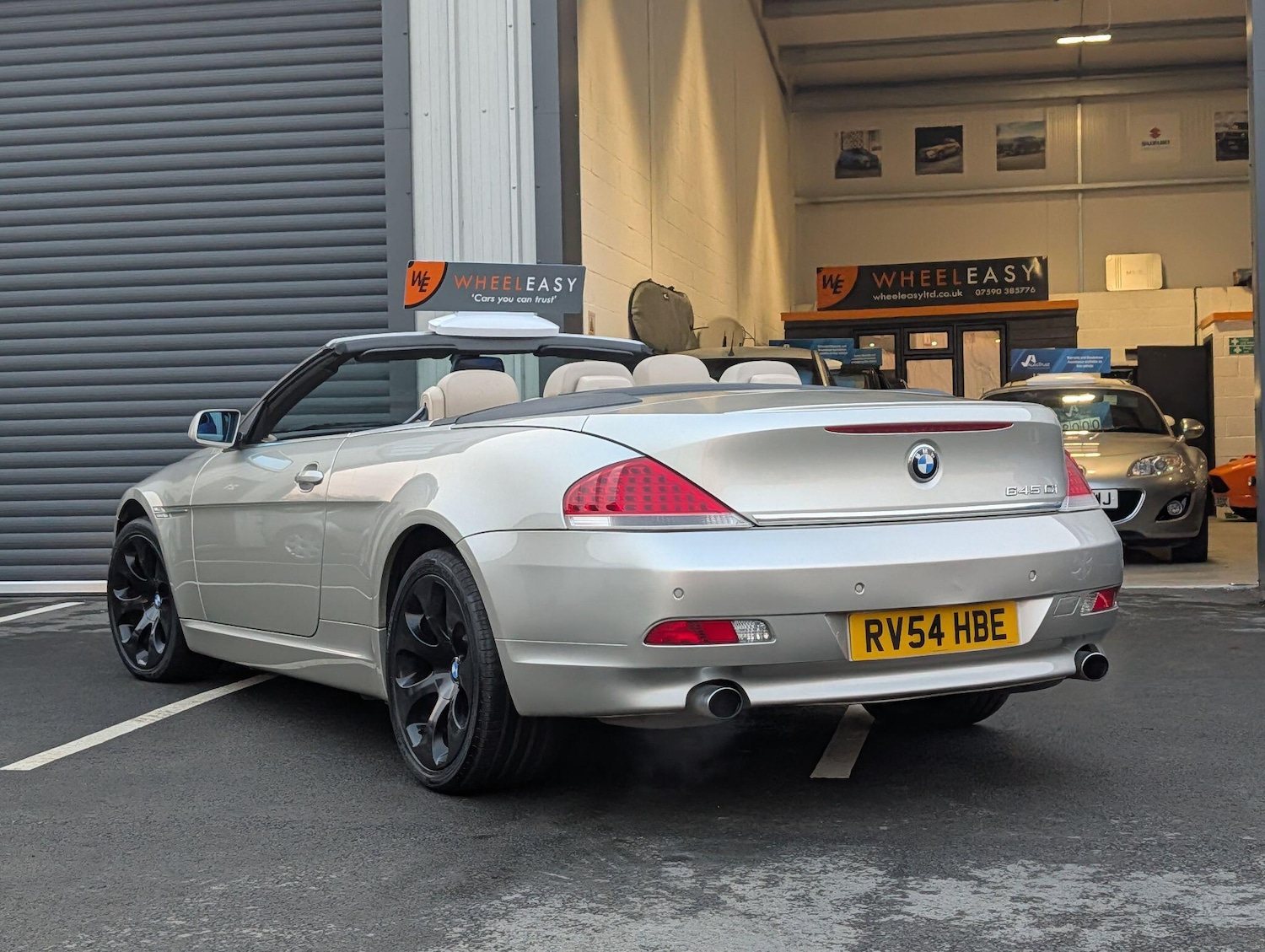 Used BMW 6 Series 2004 for sale - 78062839: Photo 4