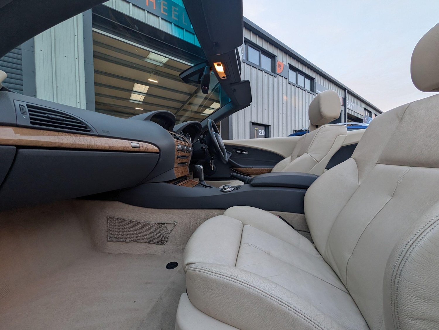 Used BMW 6 Series 2004 for sale - 78062839: Photo 41