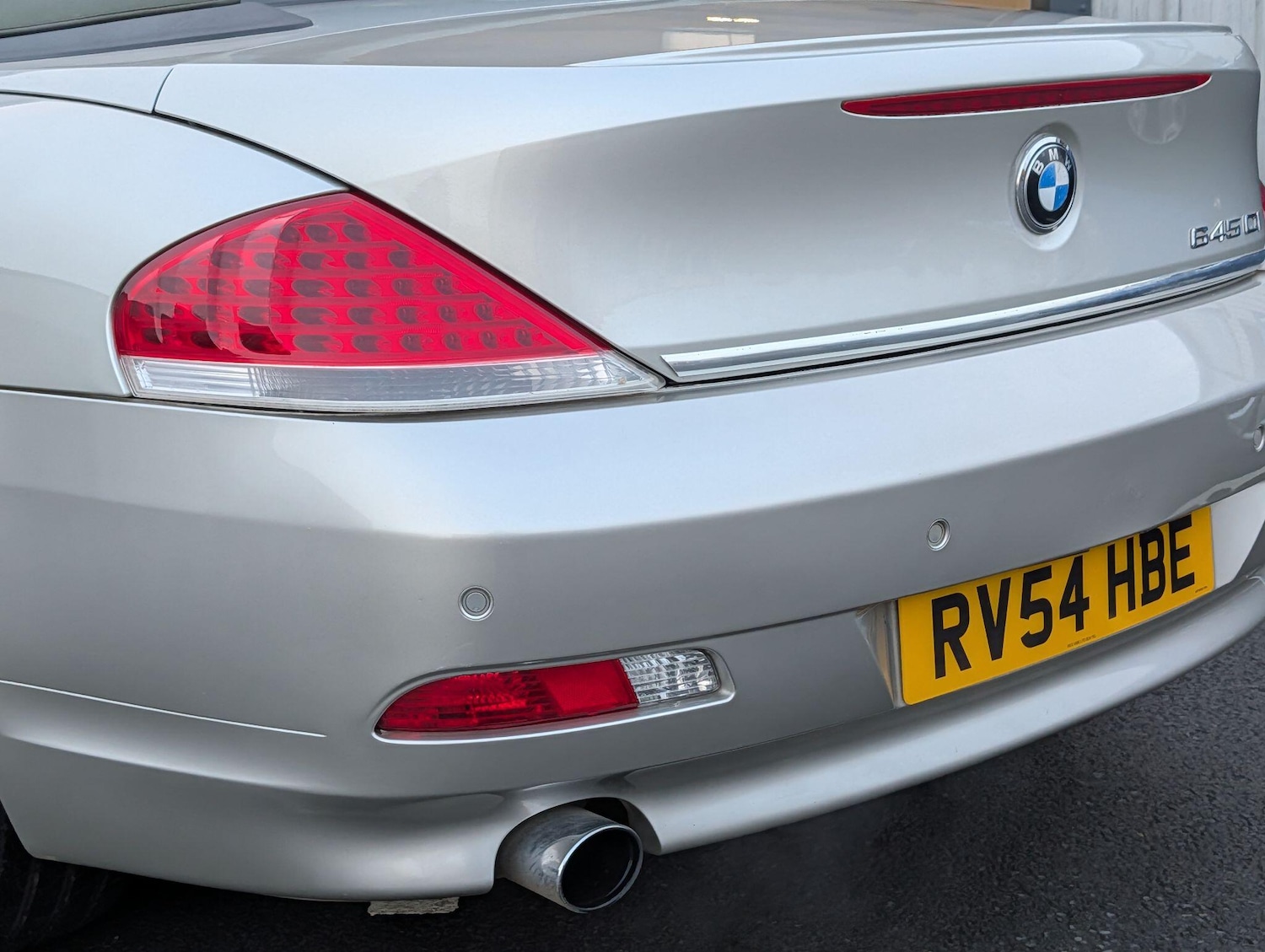 Used BMW 6 Series 2004 for sale - 78062839: Photo 46