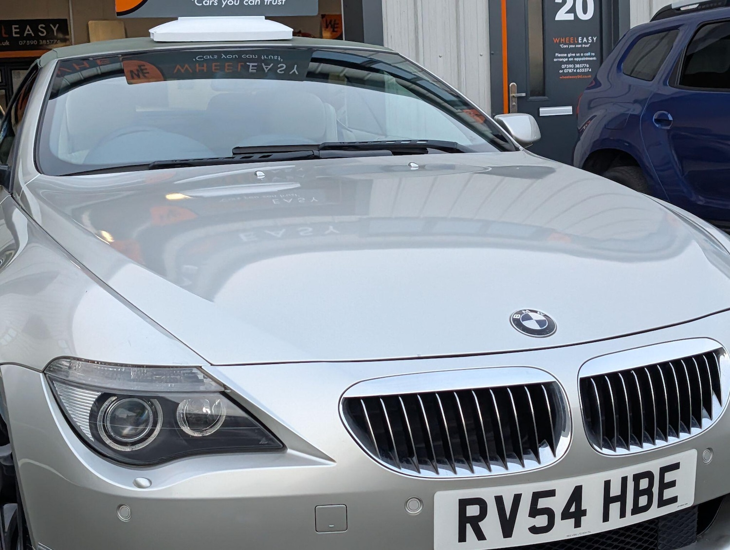 Used BMW 6 Series 2004 for sale - 78062839: Photo 47