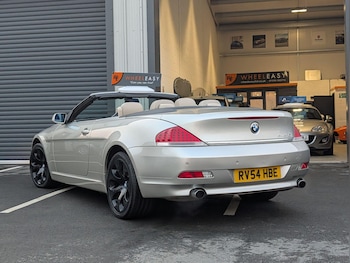 Used BMW 6 Series 2004 for sale - 78062839: Photo