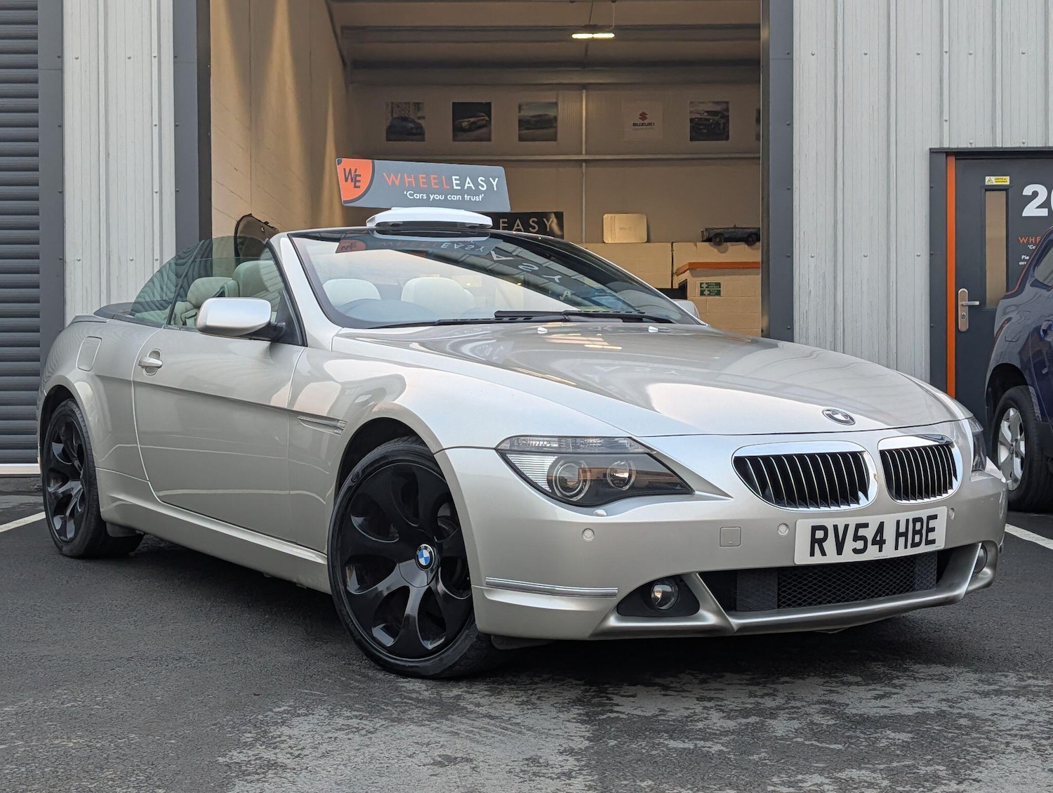 Used BMW 6 Series 2004 for sale - 78062839: Photo 5