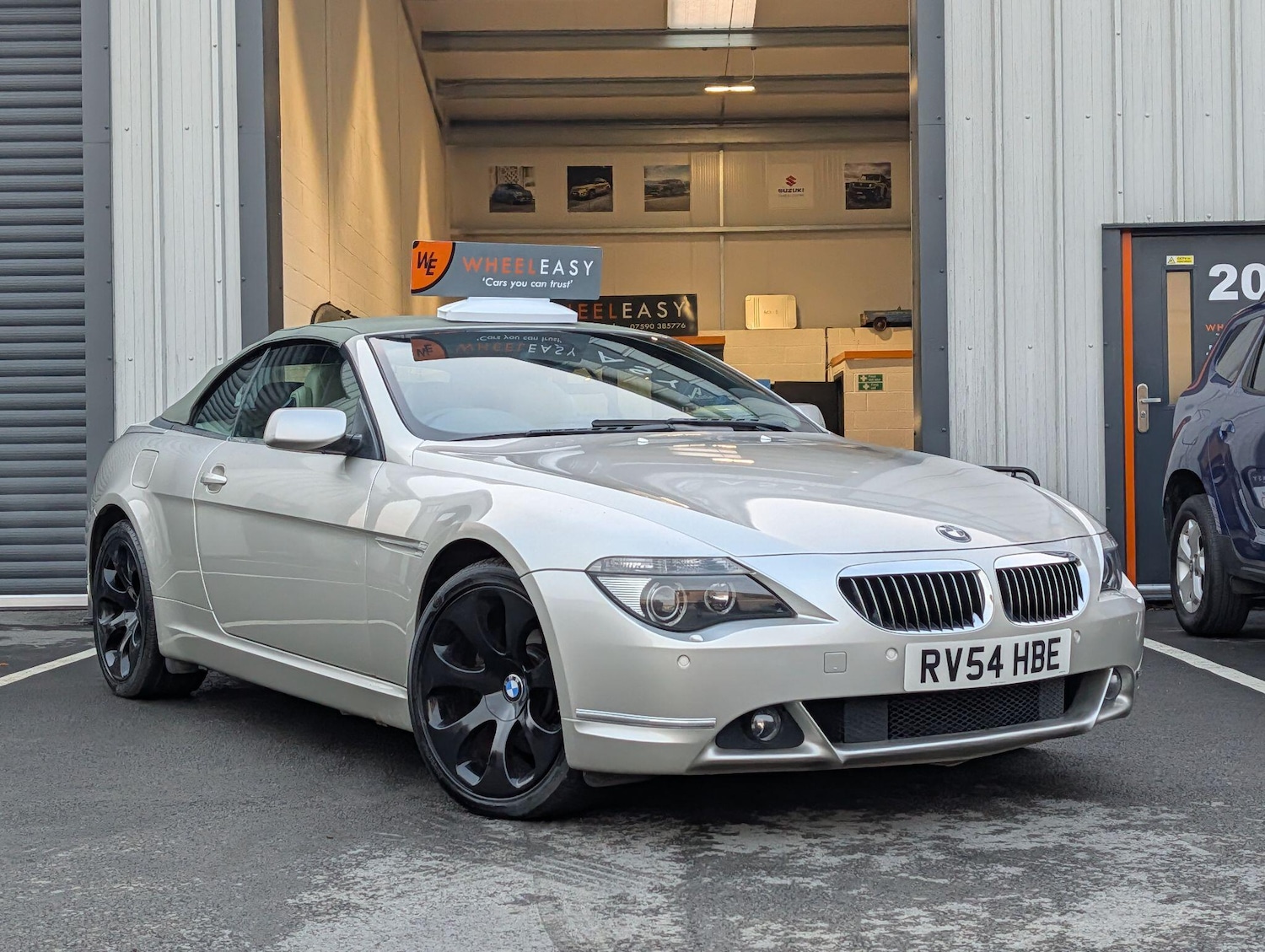 Used BMW 6 Series 2004 for sale - 78062839: Photo 7