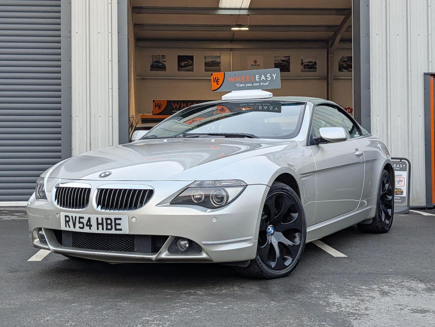 Used BMW 6 Series 2004 for sale - 78062839: Photo 8