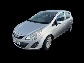 Used Vauxhall Corsa 2012 for sale - 77523970: Photo