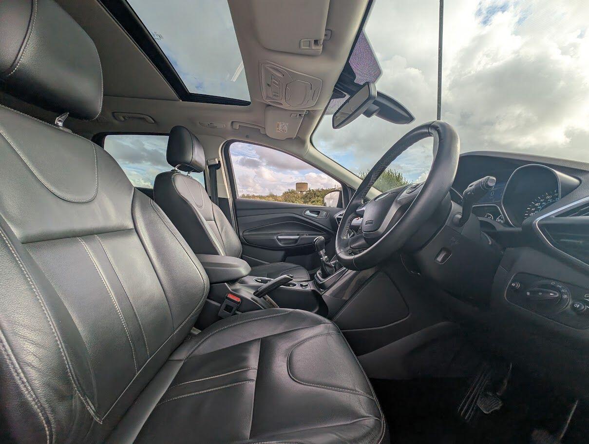 Used Ford Kuga 2015 for sale - 76002135: Photo 11