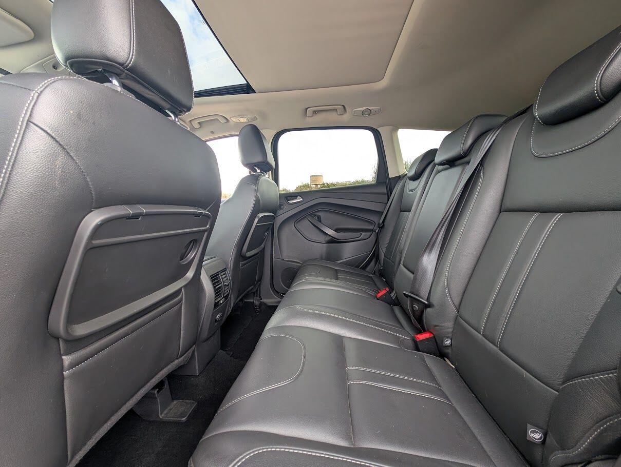 Used Ford Kuga 2015 for sale - 76002135: Photo 12