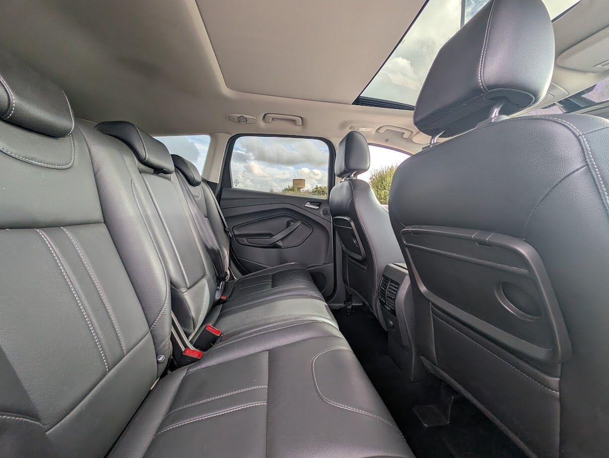 Used Ford Kuga 2015 for sale - 76002135: Photo 13