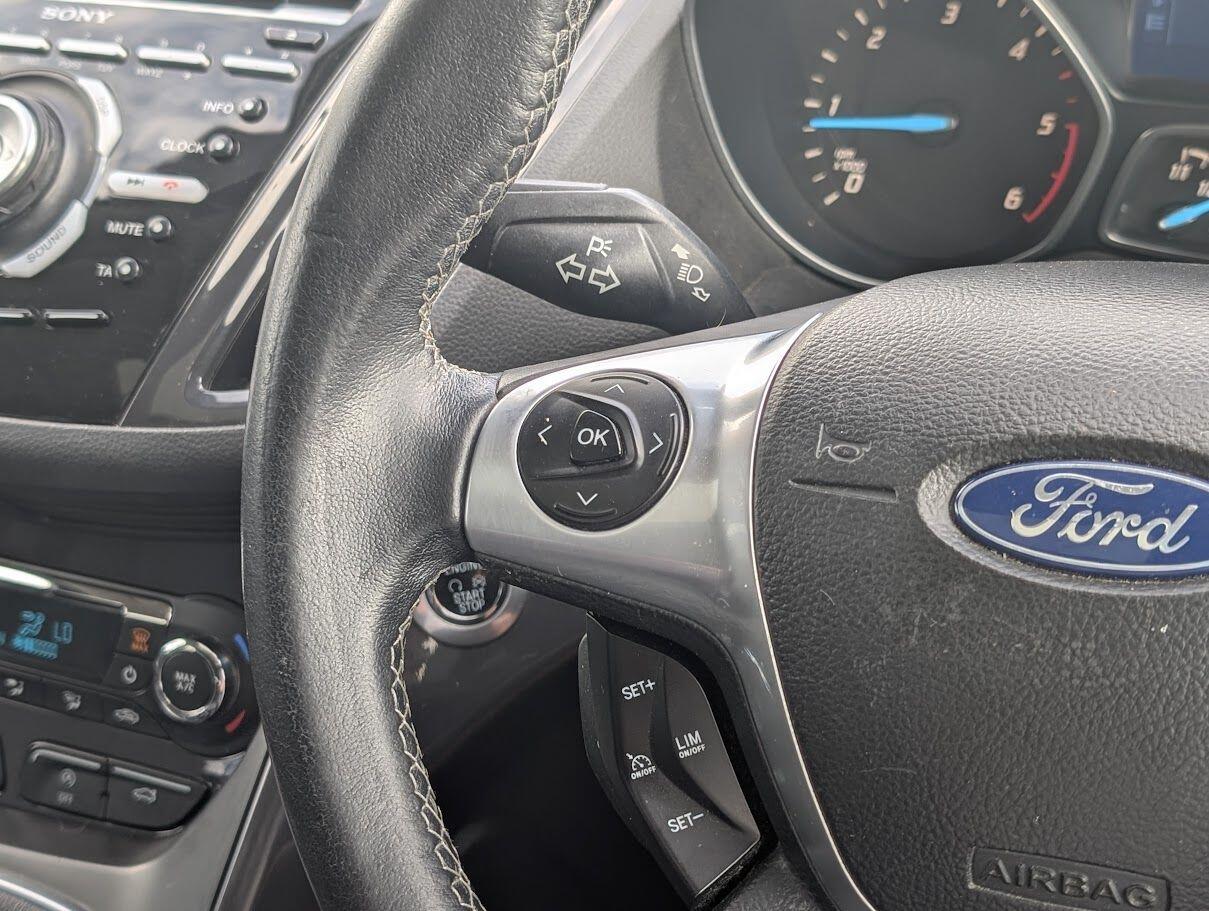 Used Ford Kuga 2015 for sale - 76002135: Photo 14