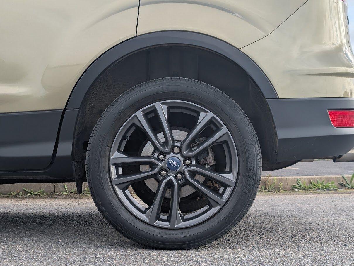 Used Ford Kuga 2015 for sale - 76002135: Photo 17