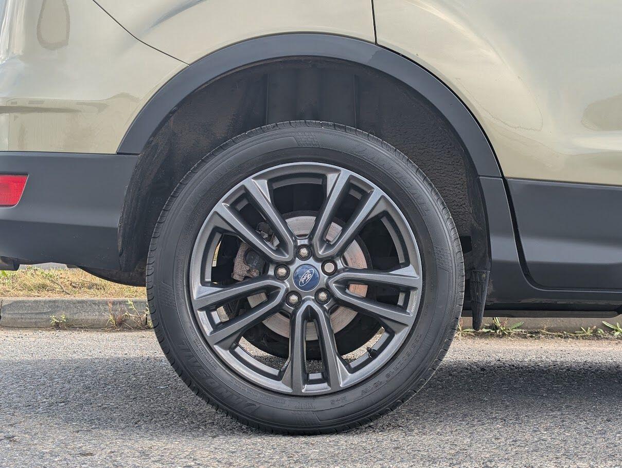 Used Ford Kuga 2015 for sale - 76002135: Photo 18