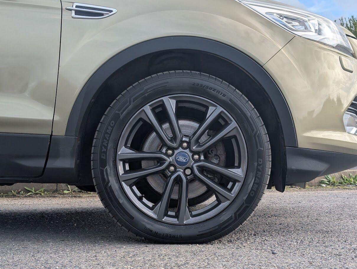Used Ford Kuga 2015 for sale - 76002135: Photo 19