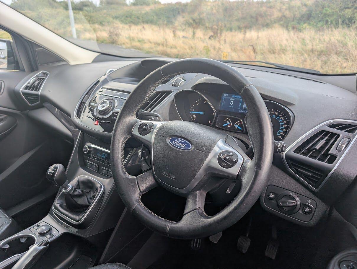 Used Ford Kuga 2015 for sale - 76002135: Photo 24